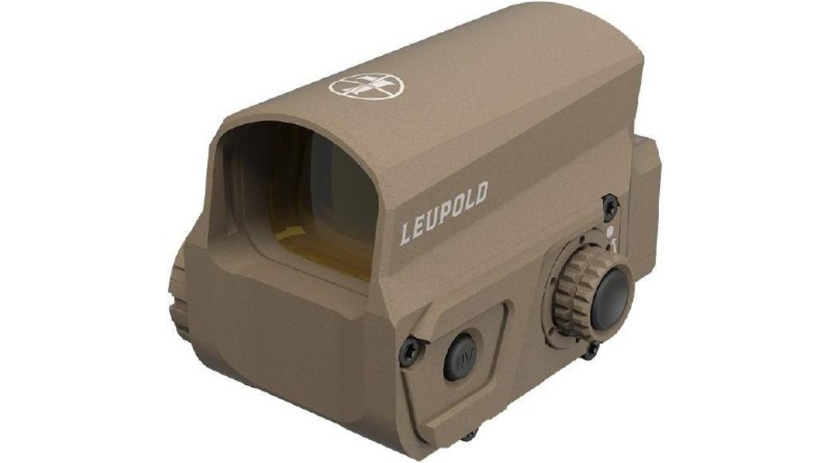 Leupold представила коллиматорный прицел LCO Pro F2 — изображение 1