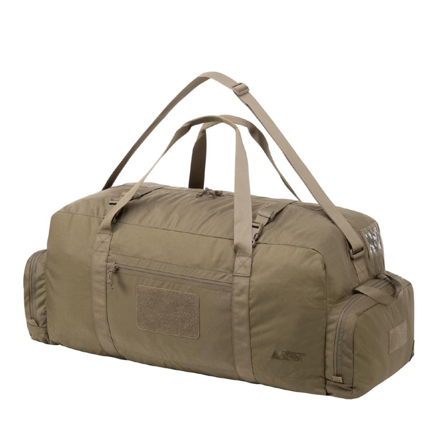 Direct Action Deployment Bag: Medium против Large — изображение 1