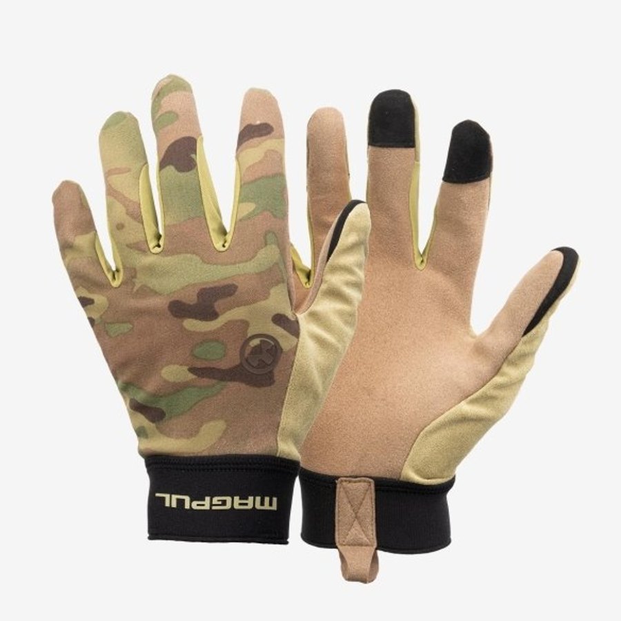 Magpul Patrol Glove 2.0 и Technical Glove 2.0 получили версии MultiCam — изображение 2