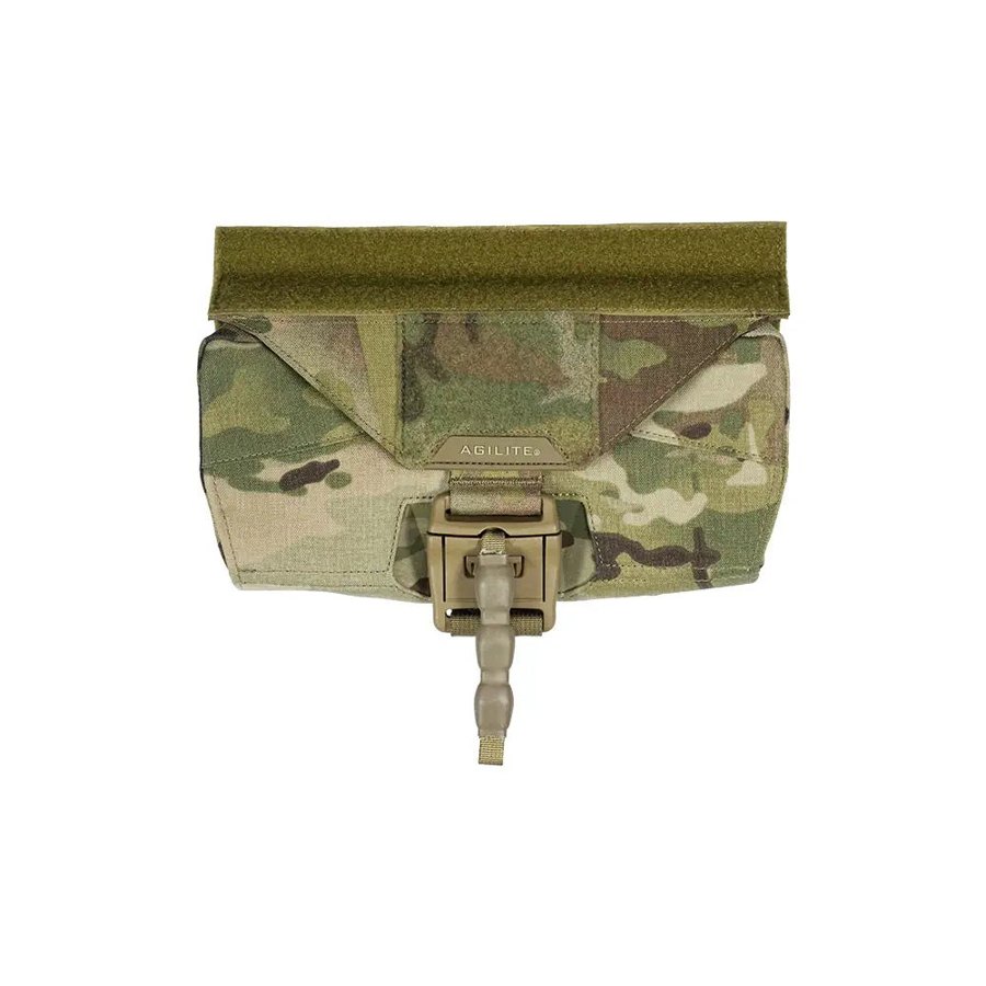 Agilite Six Pack или Rear Hanger: где разместить подсумок — спереди или на спине — изображение 2