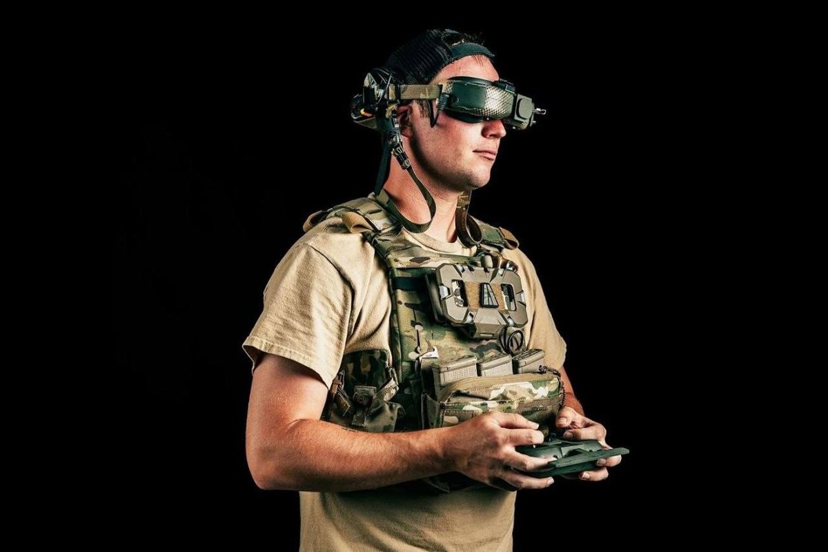 ADAPTIV Defense представила крепление F.L.I. для FPV-очков — изображение 2