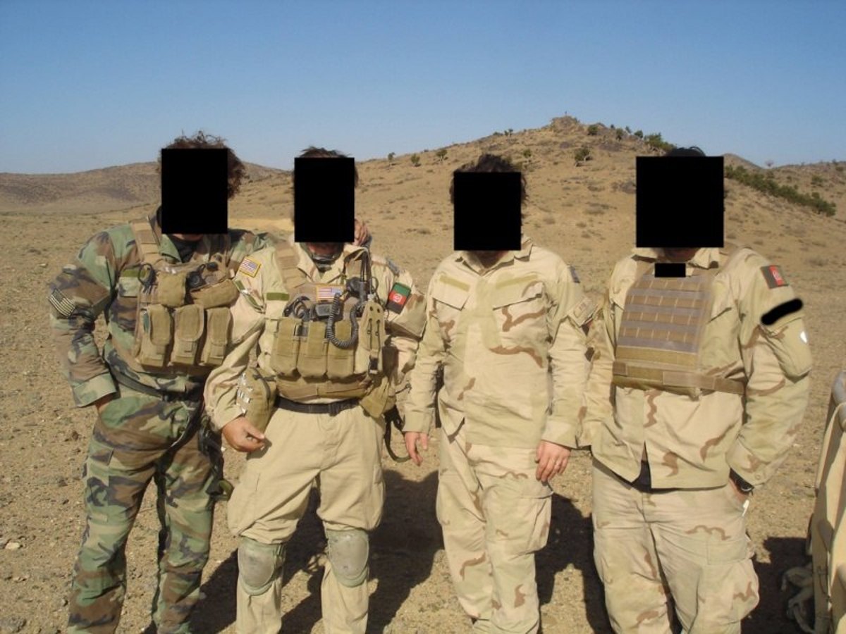Легендарный Black Ops Kandahar возвращается на рынок... ну почти — изображение 5