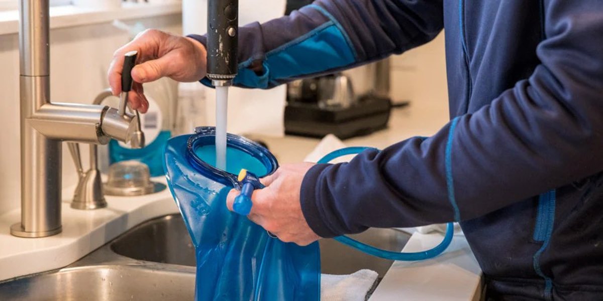 Как вымыть и полностью высушить гидратор — изображение 1