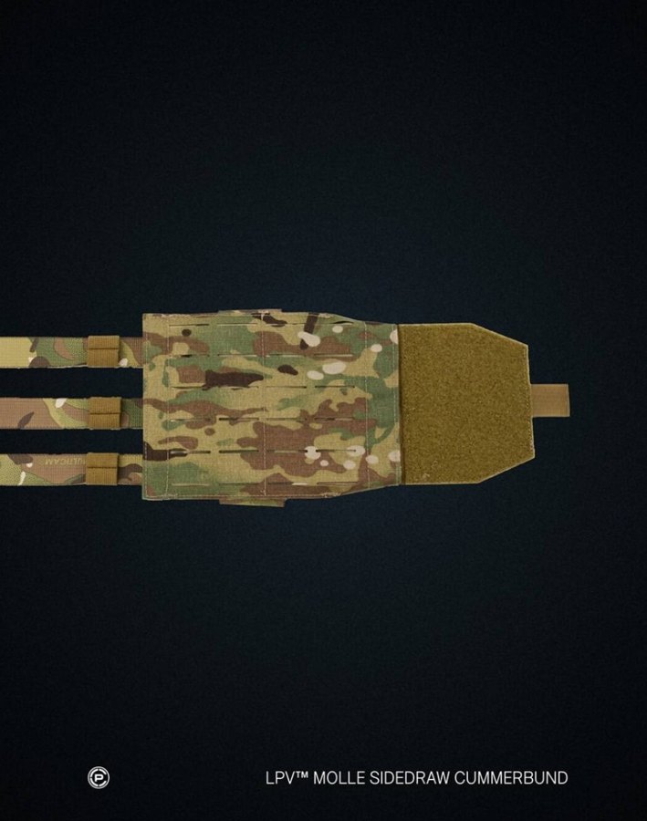 Crye Precision расширила линейку LPV тремя новинками — изображение 2