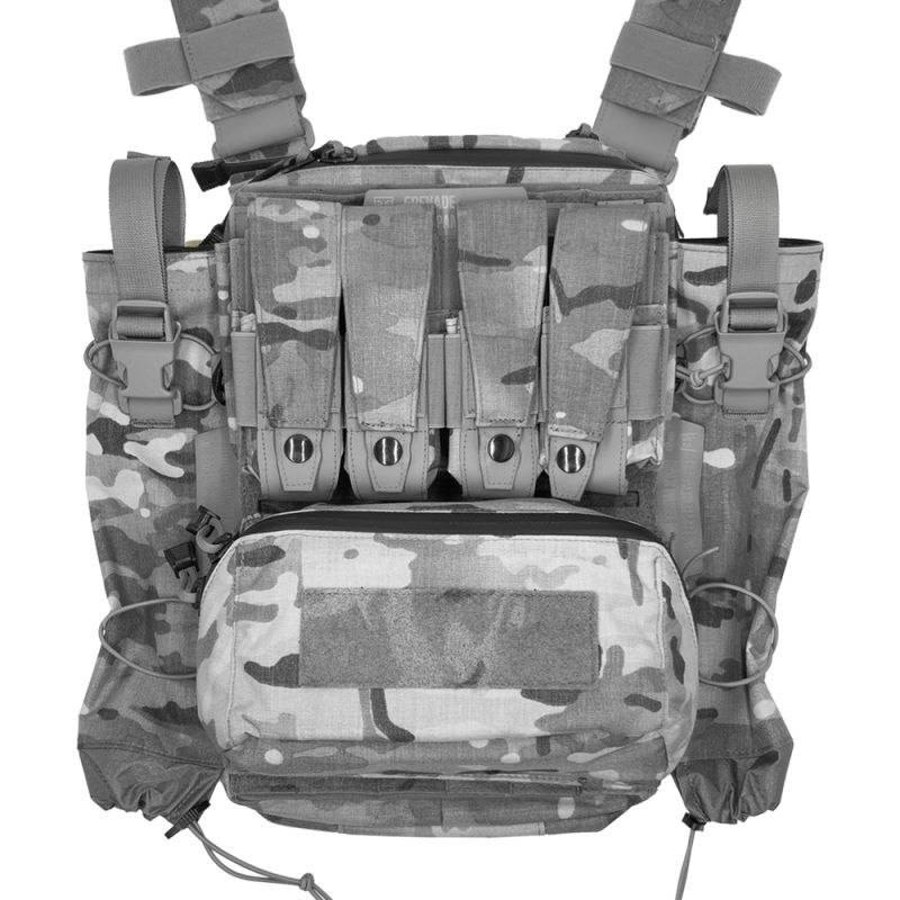 Charge Back Panel от Husar.ltd: модульная задняя панель — изображение 4