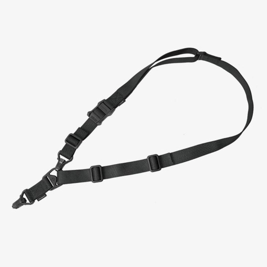Magpul MS3 Gen.2: одноточечная и двухточечная конфигурация в одном — изображение 1