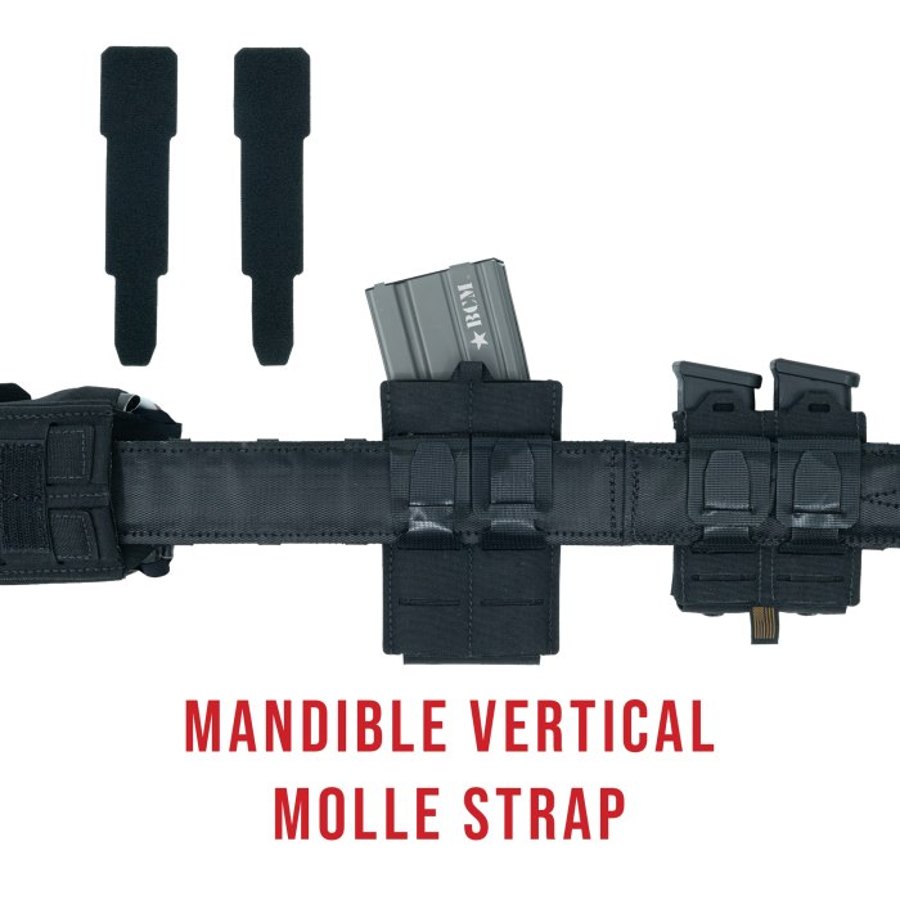 Haley Strategic BASELINE: как соединить жесткость ламината и гибкость системы Mandible — изображение 4