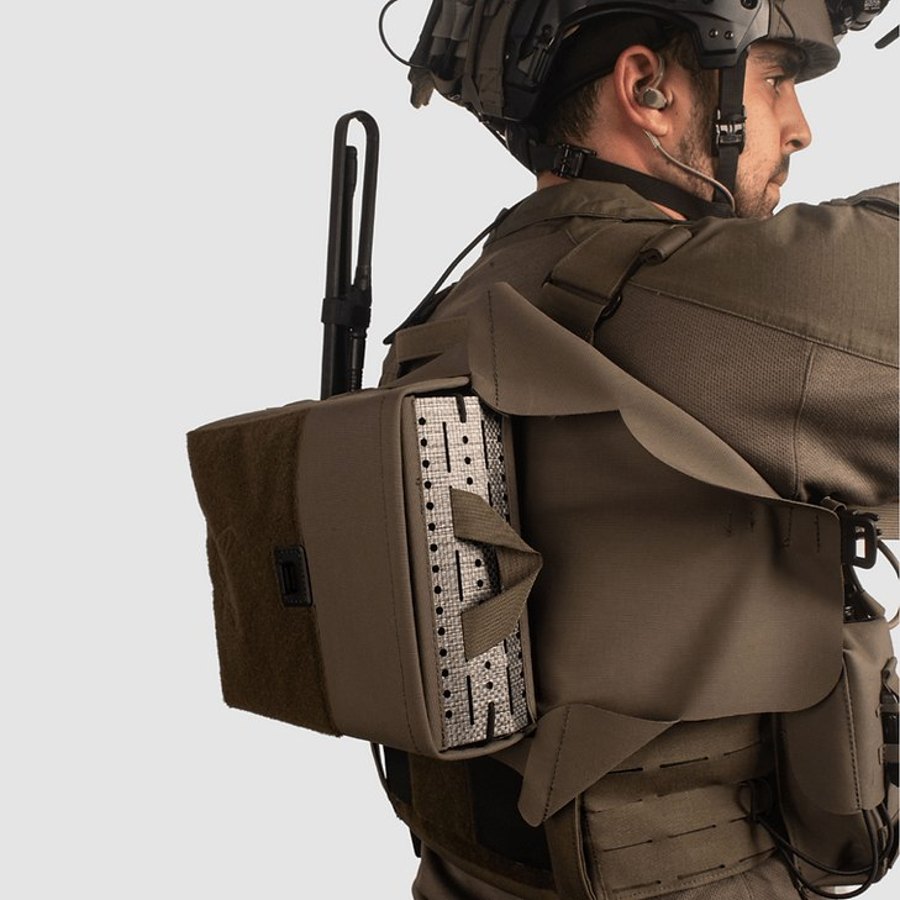 Night Heron Drone Fast Deploy Pouch: переноска для DJI Avata — изображение 5