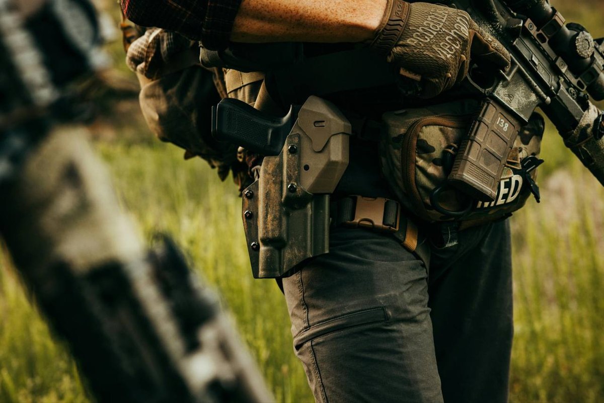 TRex Arms выпустила кобуру Titan с активной блокировкой — изображение 1