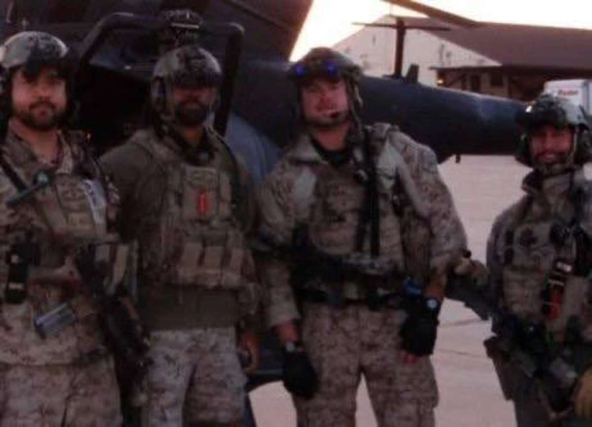 Extortion 17: крупнейшая потеря спецназа США в Афганистане — изображение 6
