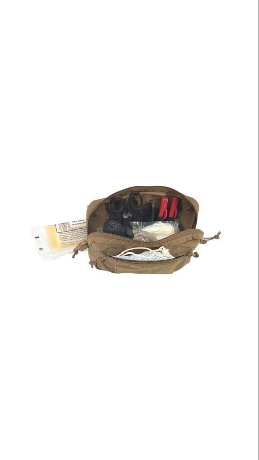 Charlie Pouch Wide: адаптивный GP-подсумок от Forge Concepts — изображение 4