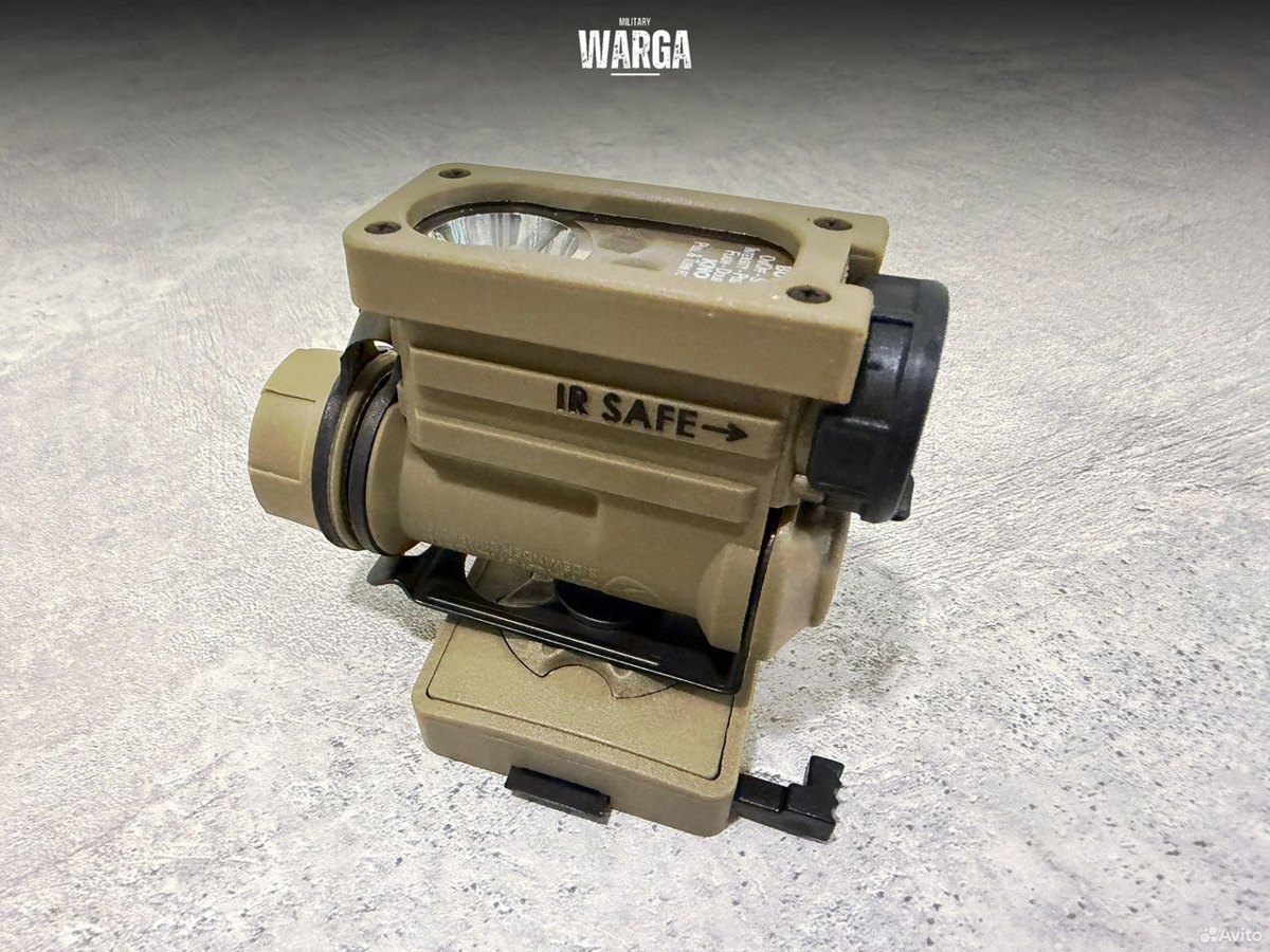 Streamlight Sidewinder Compact II: один фонарь и три разных источника питания — изображение 2