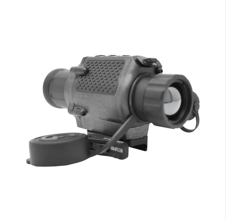 Armasight Jockey 640: когда тепловизионная насадка удобнее отдельного прицела — изображение 2