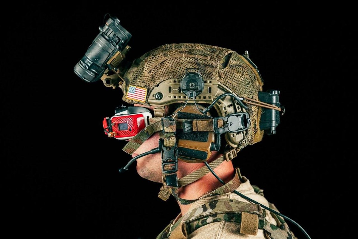 ADAPTIV Defense представила крепление F.L.I. для FPV-очков — изображение 3