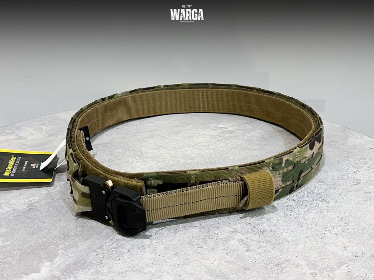 Snakebite и OneWrap: пояс HSGI GEN 2 Operator, в котором продумана каждая деталь — изображение 1