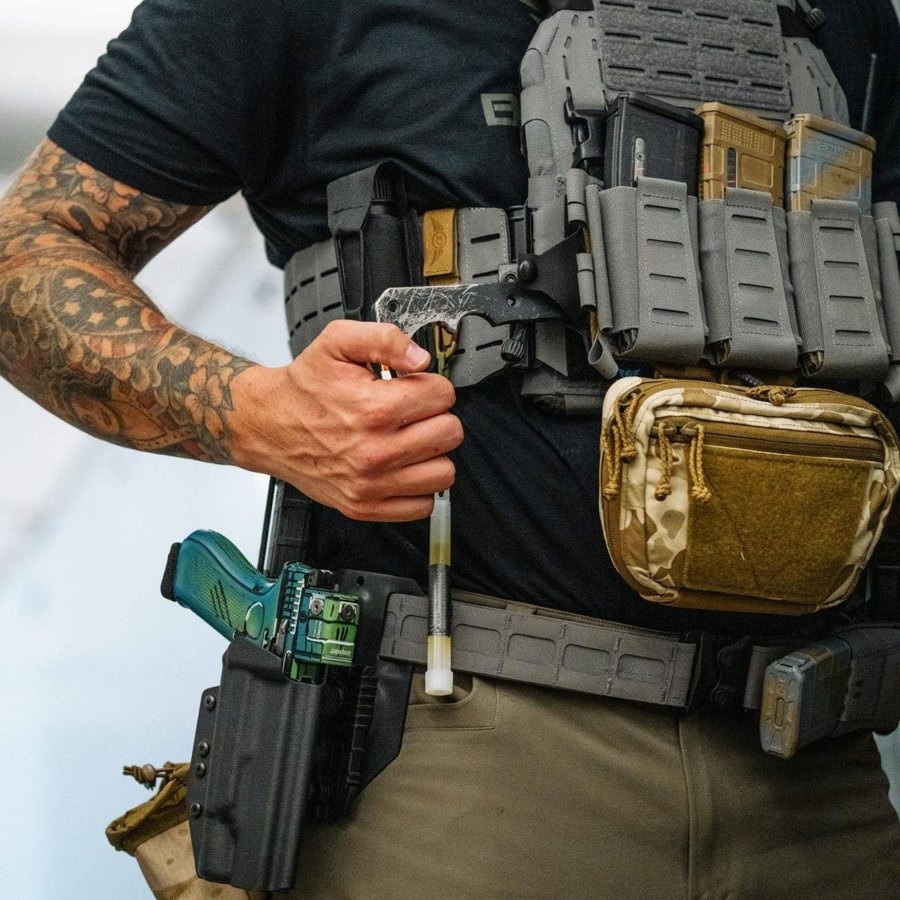 BRB Pouch от Blue Alpha Gear для переноски BRB — изображение 2