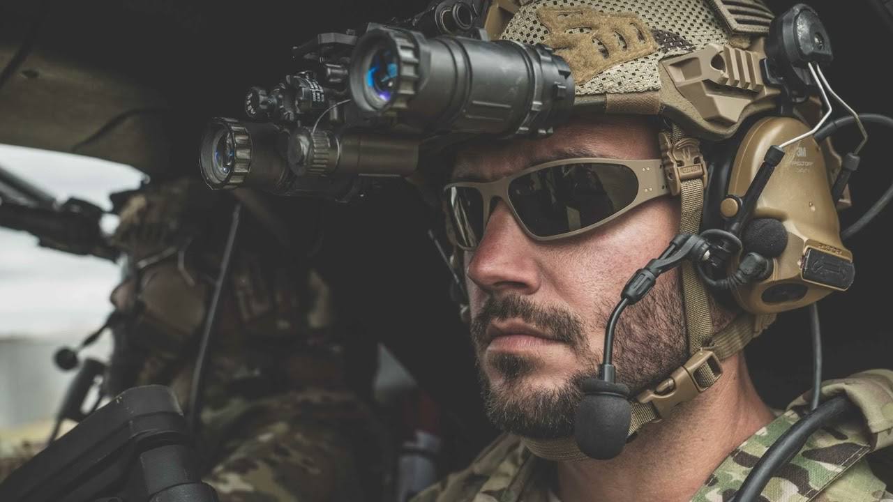 От стекла до поликарбоната: краткая история баллистических очков — изображение 2