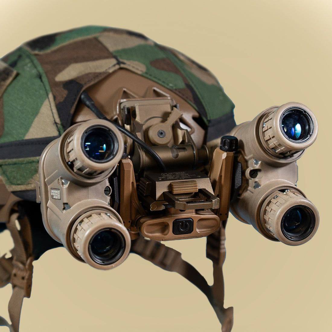 Chimera Bridge и GSGM Mount: полезные аксессуары для GPNVG-18 — изображение 1