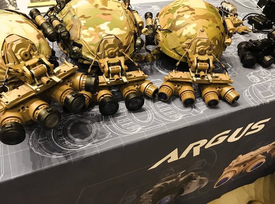 Chimera Bridge и GSGM Mount: полезные аксессуары для GPNVG-18 — изображение 2