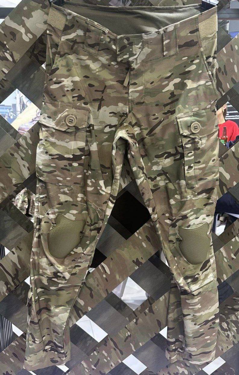 С выставки Milipol продолжают приходить всякие интересные фотки. — изображение 1