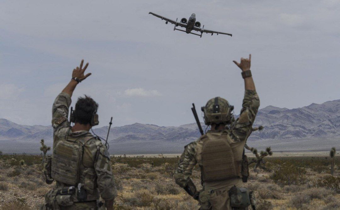 Кто такой JTAC и чем он занимается на поле боя — изображение 1
