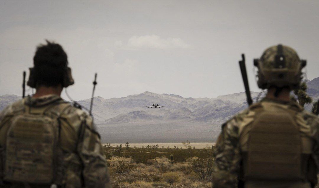 Кто такой JTAC и чем он занимается на поле боя — изображение 2