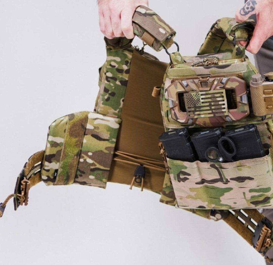 В дополнение к нашему посту про MicroHarness от AXL. — изображение 1