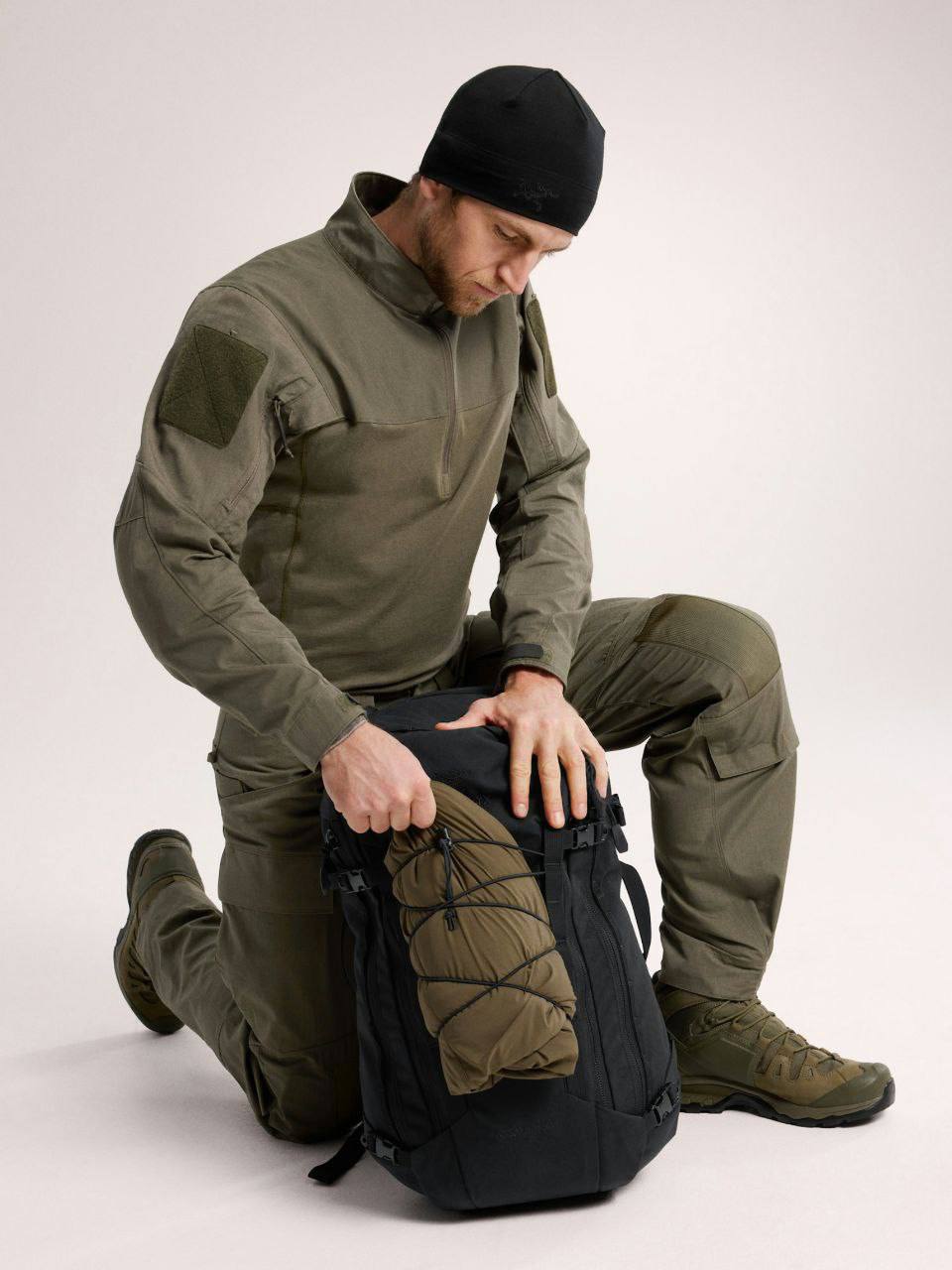 Arc'teryx LEAF: чем отличаются серии AR и LT — изображение 1
