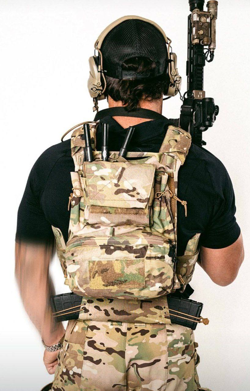 Ferro Concepts снова показали Back Panel Liberty перед Shot Show — изображение 1