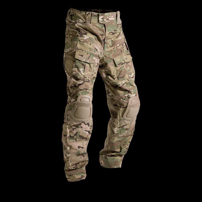 Боевые брюки Crye Precision: сравнение Gen 3, Gen 3.5 и Gen 4 — изображение 1
