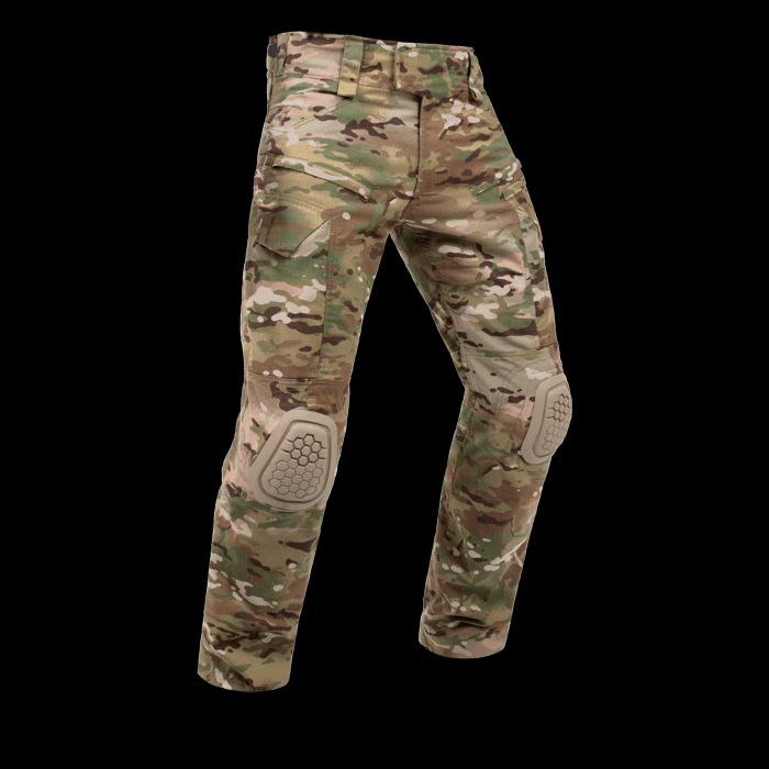 Боевые брюки Crye Precision: сравнение Gen 3, Gen 3.5 и Gen 4 — изображение 3