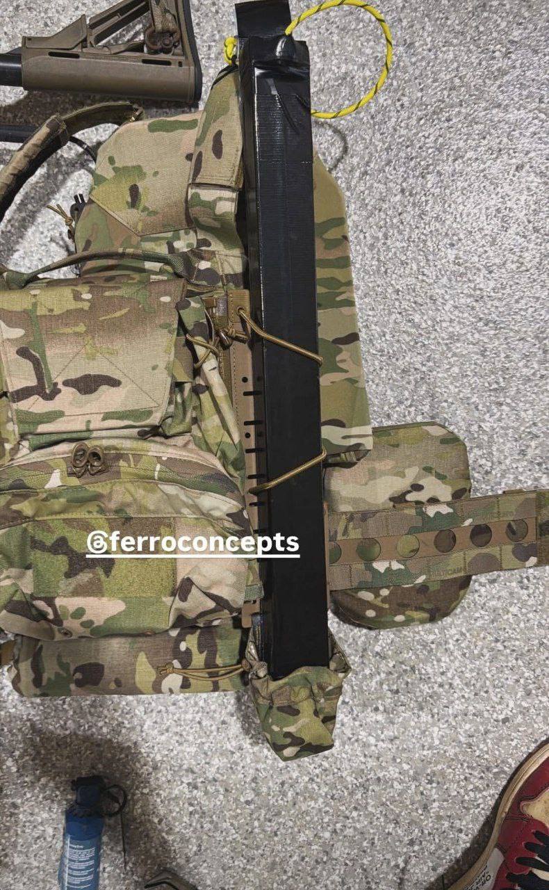 Очередная новинка от Ferro Concepts. — изображение 2