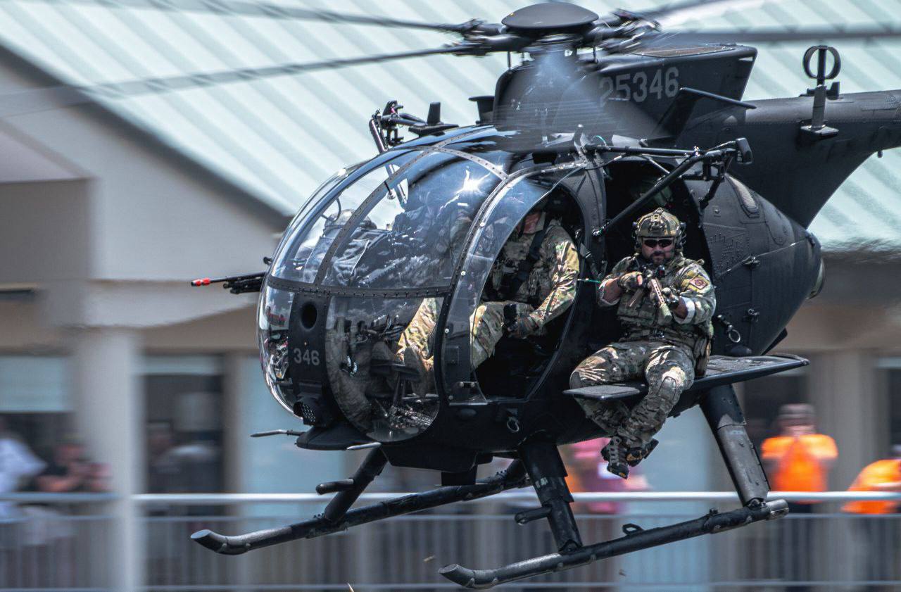160th SOAR Ночные сталкеры: история и задачи спецавиации США — изображение 1