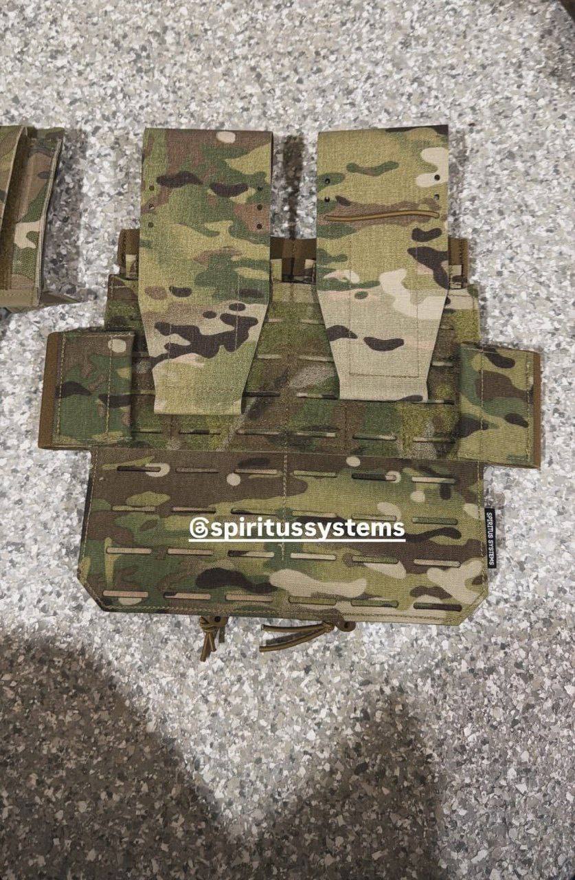 Spiritus Systems показали новый модульный плаккард — изображение 2