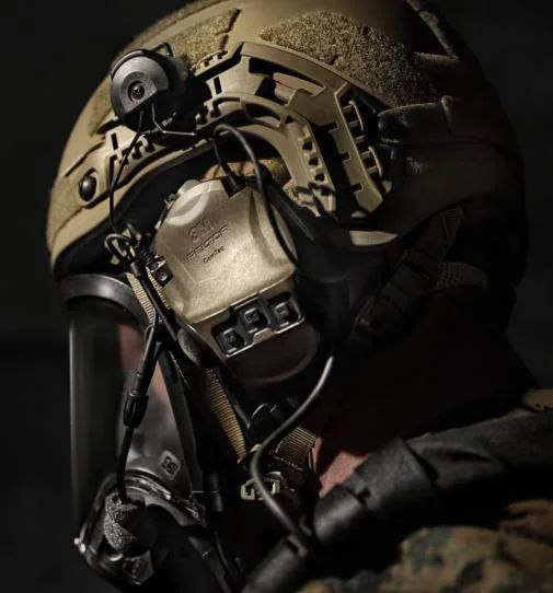3M PELTOR не дают нам заскучать и уже готовят новые Comtac IX NIB. — изображение 2