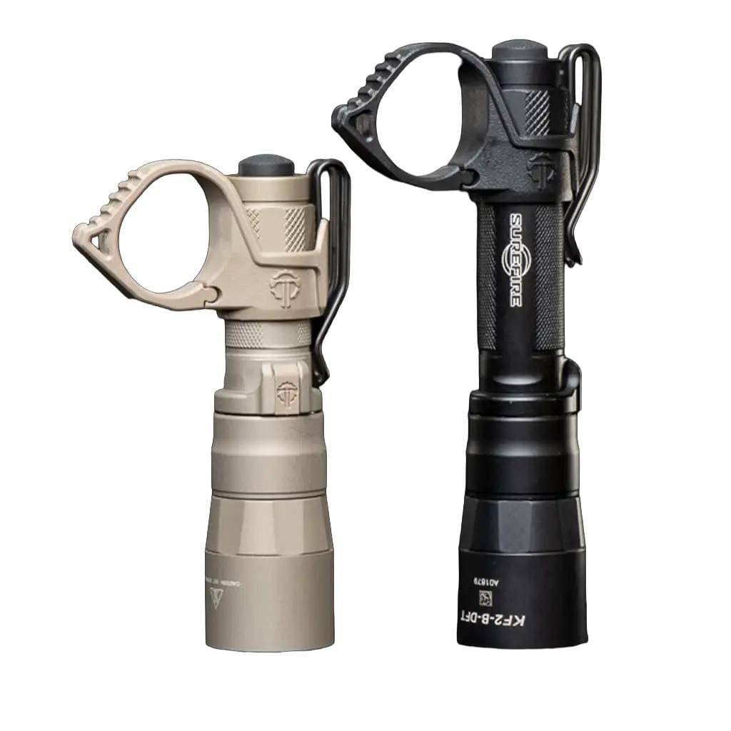Thyrm SwitchBack 3.0 EDC-DFT: новое кольцо для фонарей SureFire — изображение 1