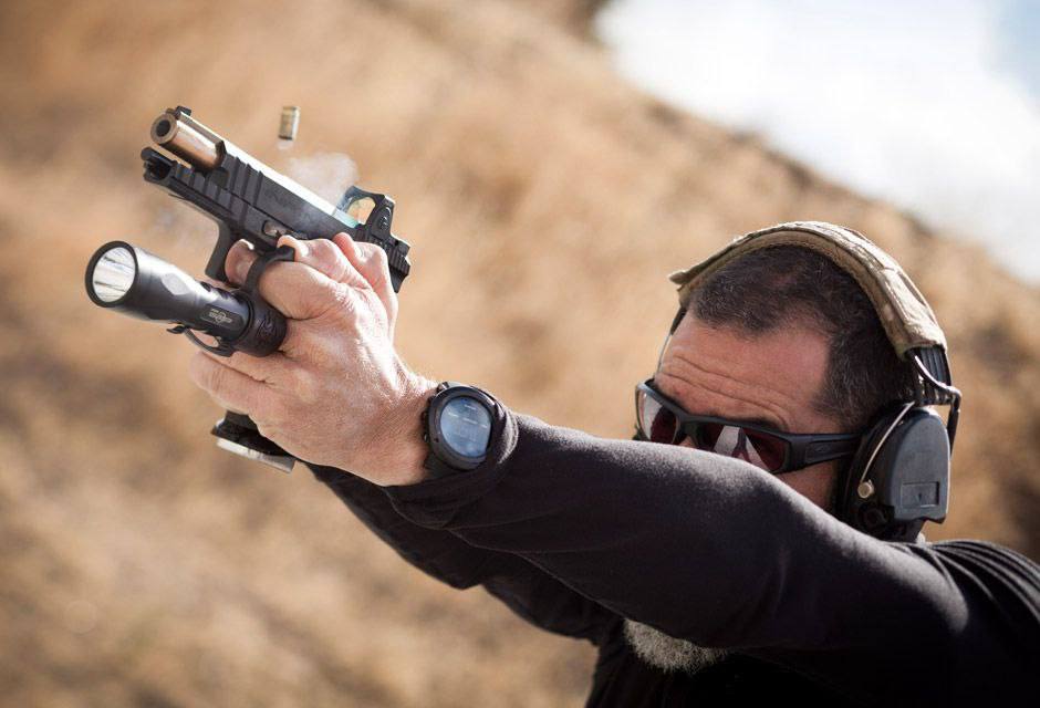 Thyrm SwitchBack 3.0 EDC-DFT: новое кольцо для фонарей SureFire — изображение 2