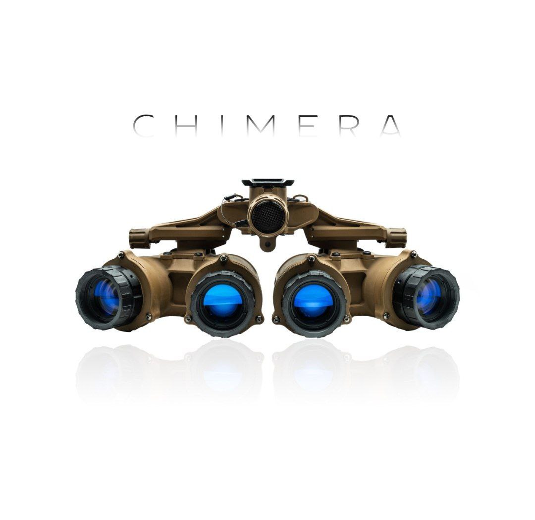 Nocturn Chimera UAPNVG: панорамный ПНВ ограниченной партией — изображение 1