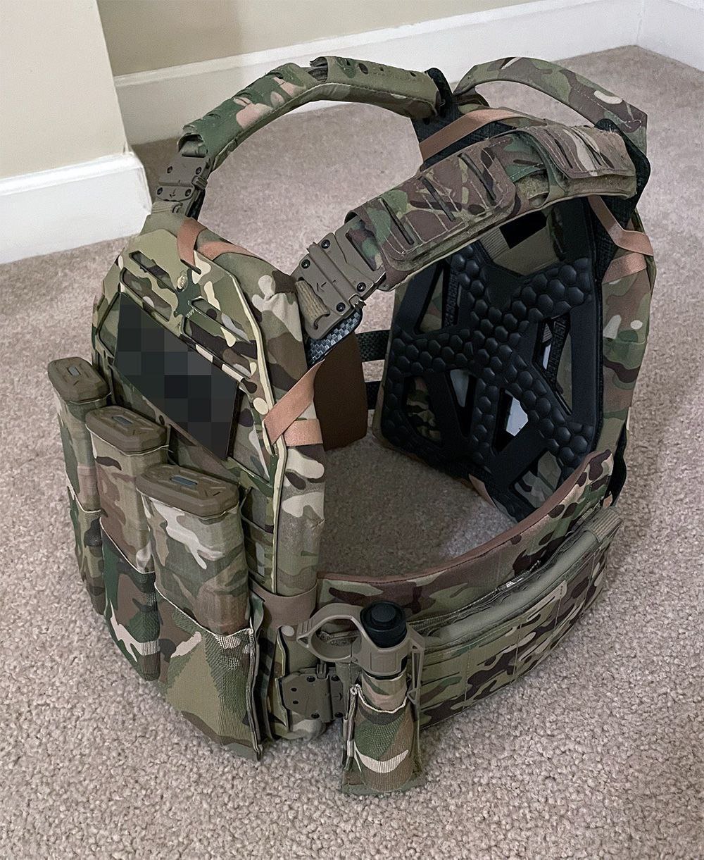 S&S Precision: нестандартные решения от PlateFrame до Manta Strobe — изображение 1