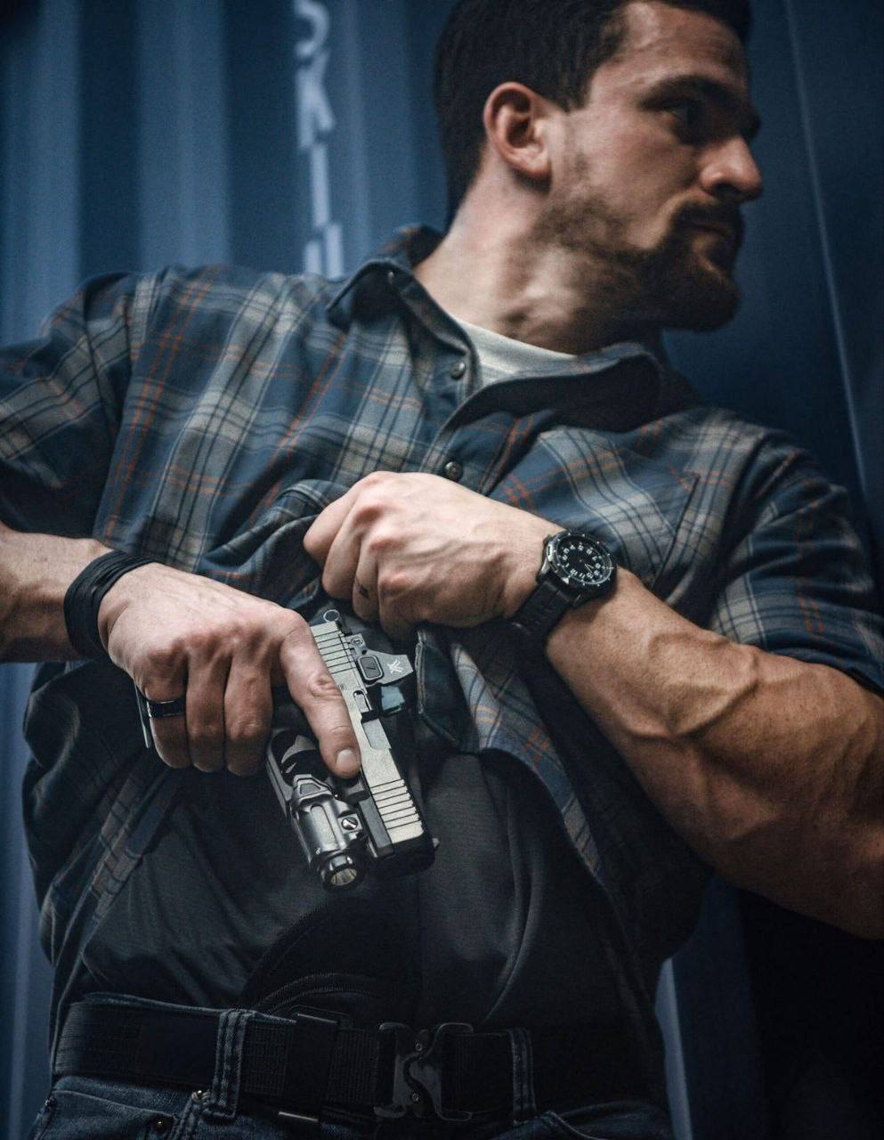 SureFire XC1, XC2 и XC3: компактные фонари для скрытого ношения — изображение 3