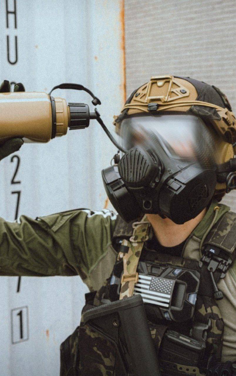 Tacvalve MODCAN QUICKSHOT: фляга с быстрым клапаном и защитой — изображение 2