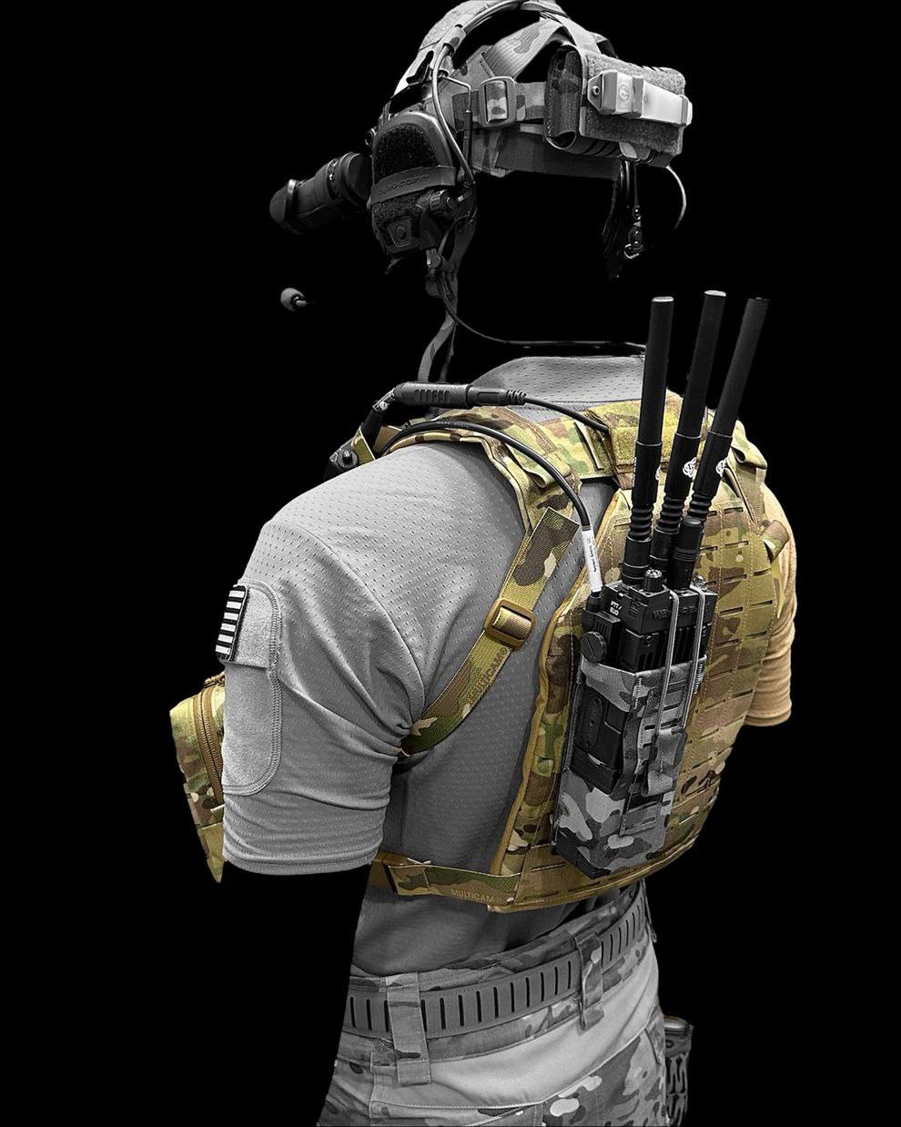 Очень интересный и модульный комплект снаряжения от Tracer Tactical. — изображение 3