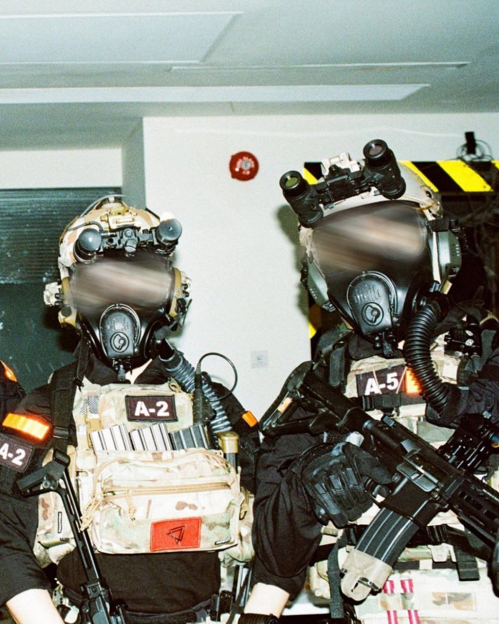 CBRN-подразделения армии США: задачи специалистов по угрозам ОМП — изображение 2