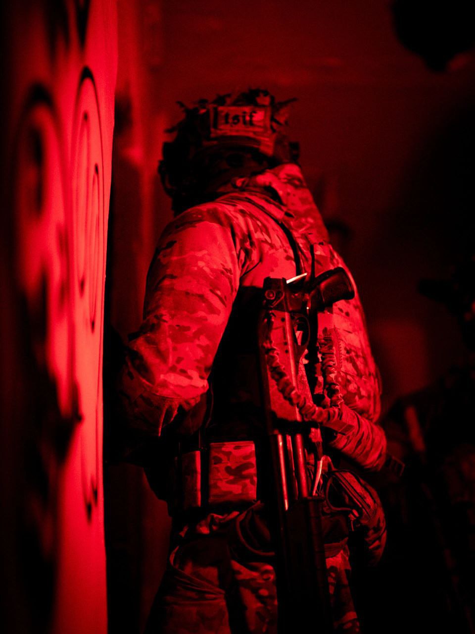 Direct Action Tactical Magnet для быстрой фиксации оружия — изображение 1