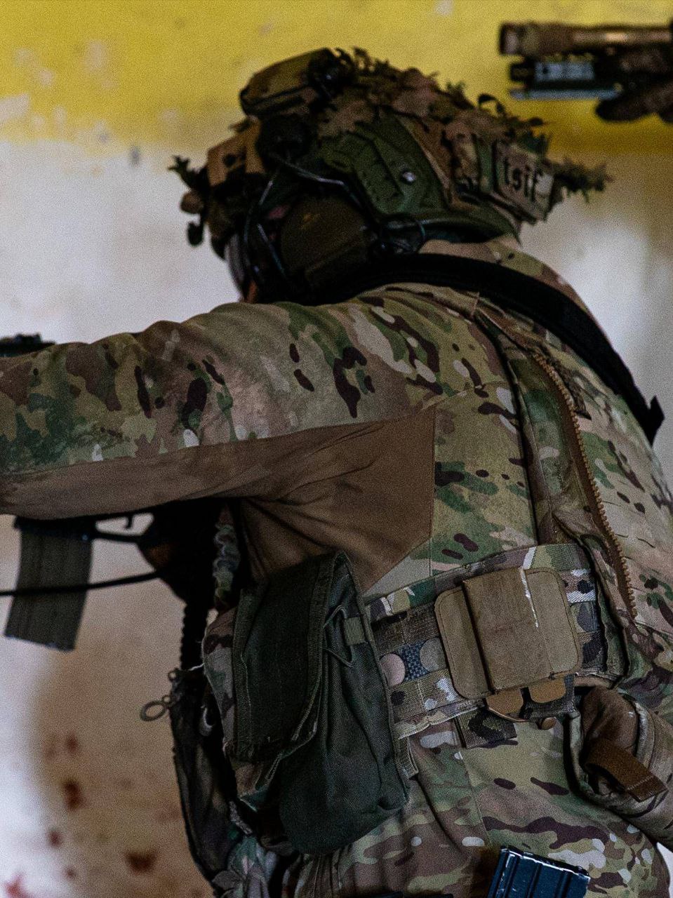 Direct Action Tactical Magnet для быстрой фиксации оружия — изображение 2