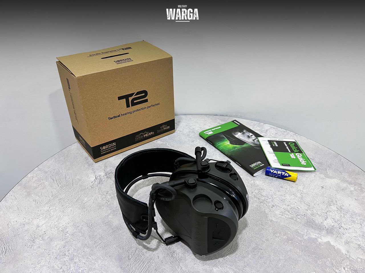 Sordin Supreme T2 — изображение 9