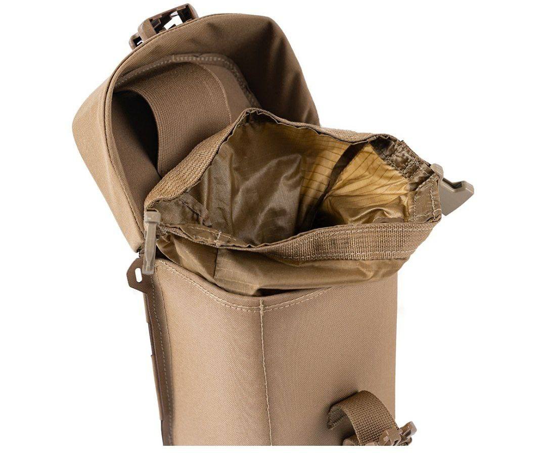 Blue Force Gear BNVD Pouch: защитный подсумок для бинокуляров ПНВ — изображение 2