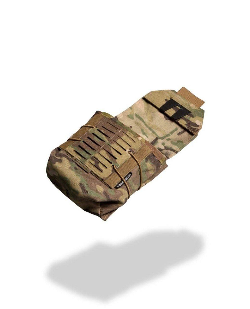 Tracer Tactical Viper: бесшумный переходник для подсумков без велкро — изображение 2