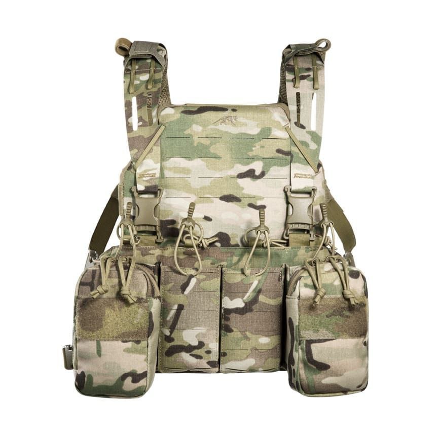 Tasmanian Tiger показала модульный chest rig и рюкзак к нему — изображение 1