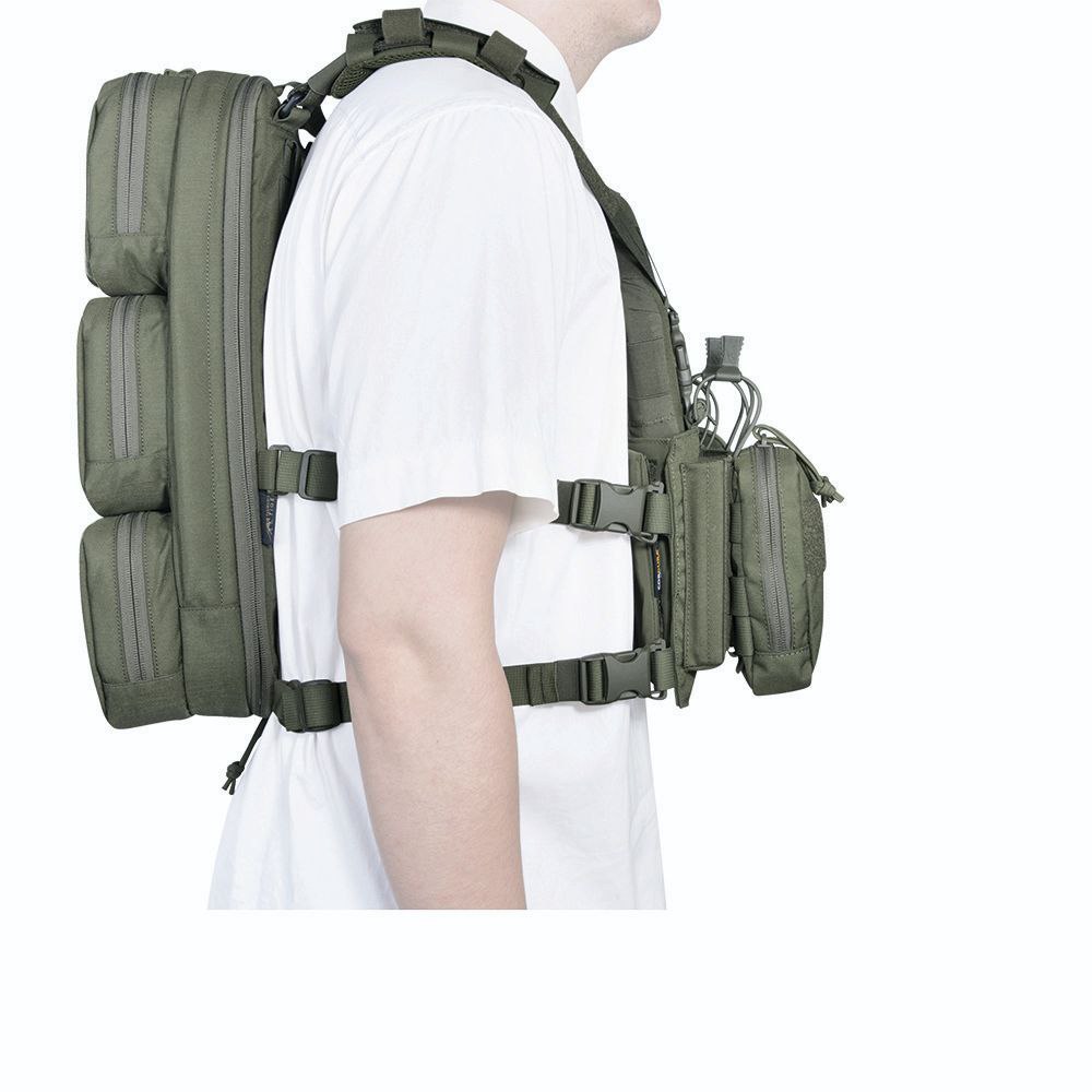 Tasmanian Tiger показала модульный chest rig и рюкзак к нему — изображение 6